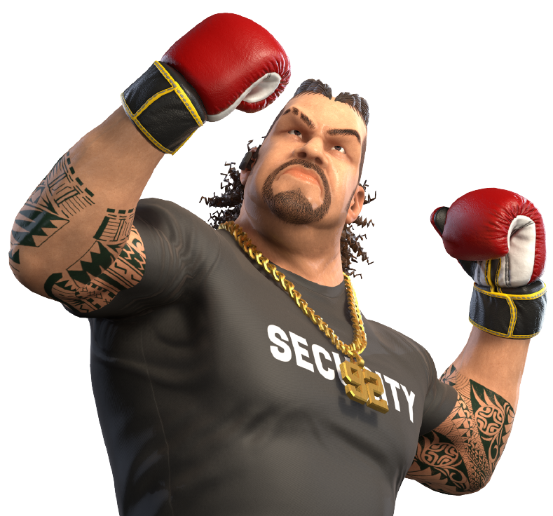 Big Rumble Boxing: Creed Champions - Boxers