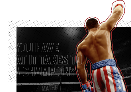 Big Rumble Boxing: Creed Champions Day One Edition (Xbox One) : :  Jeux vidéo