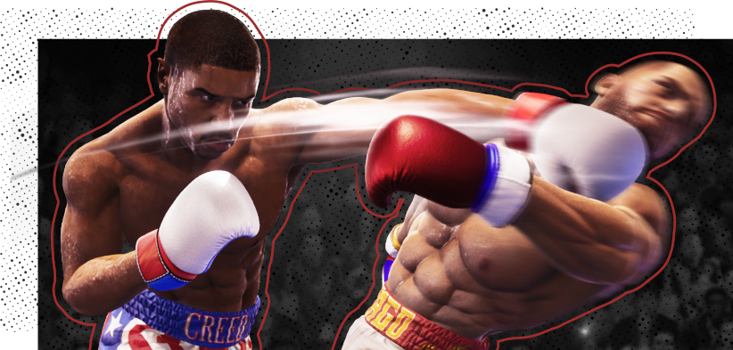 Análise - Big Rumble Boxing Creed Champions - Xbox Power